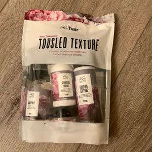 AG hair tousled texture